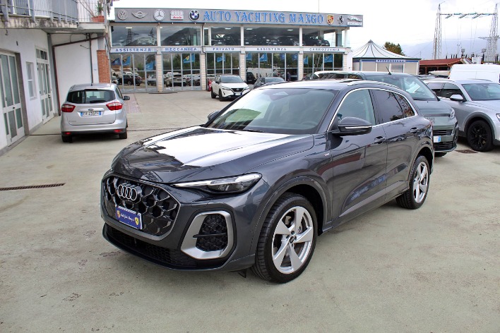 "2.0 tdi mhev+ Business quattro 204cv s-tronic s-line"