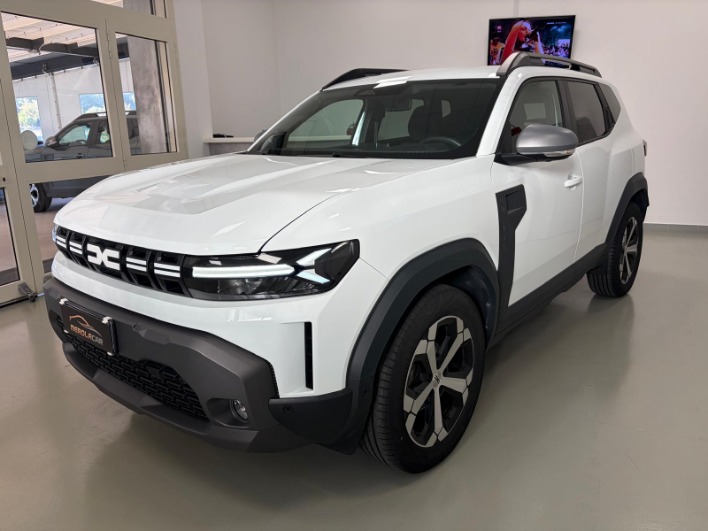 "Dacia Duster III 2025 1.0 Eco-G Journey 100cv"