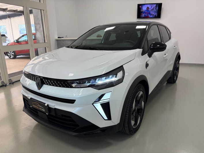 "Renault Captur II 2024 1.0 eco-g Techno 100cv"
