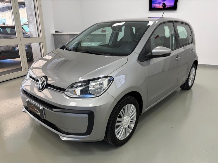 "Volkswagen up! 2021 5p 1.0 evo Move 65cv"