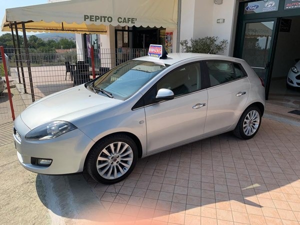 FIAT BRAVO 1.600 MTJ 120cv DPF EMOTION – Auto piu