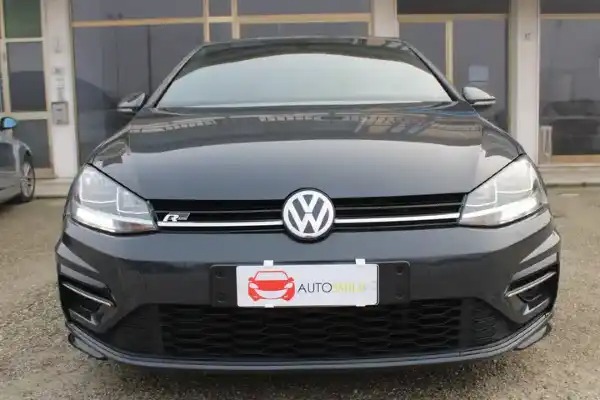 "Volkswagen Golf 5p 1.6 tdi R-line rline INT\/EST115cv dsg ACC"