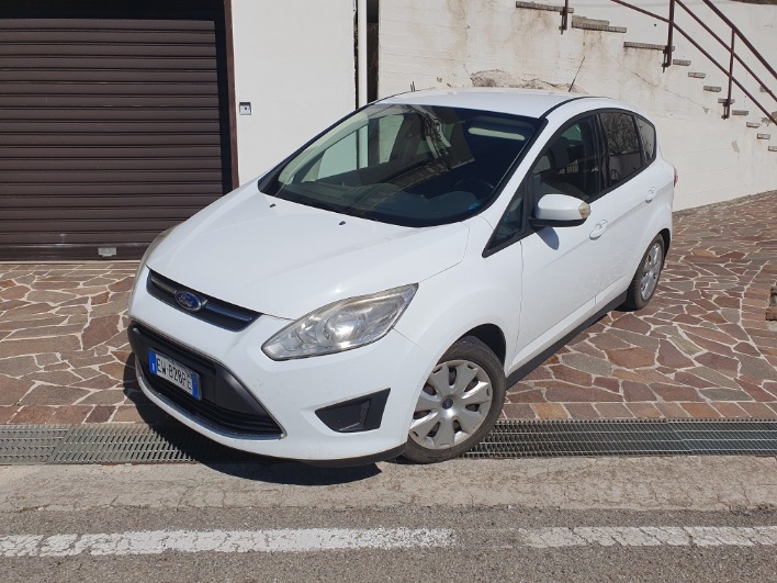 FORD  C-MAX   1.6   GPL   ANNO  2015  tel  3339947754 - immagine 21