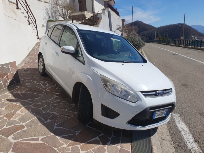 FORD  C-MAX   1.6   GPL   ANNO  2015  tel  3339947754 - immagine 17