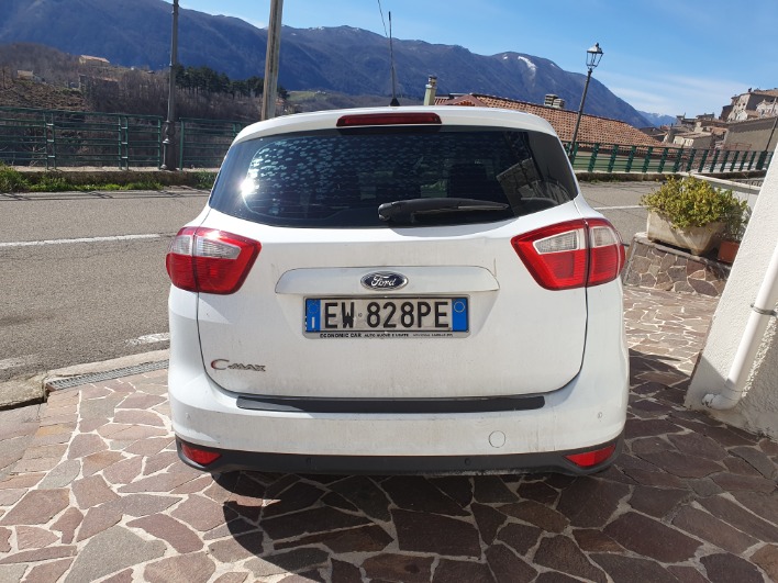 FORD  C-MAX   1.6   GPL   ANNO  2015  tel  3339947754 - immagine 20