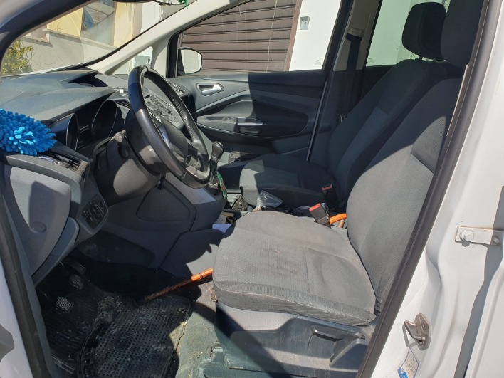 FORD  C-MAX   1.6   GPL   ANNO  2015  tel  3339947754 - immagine 18