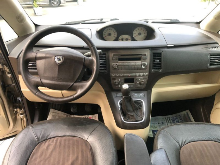 Lancia Musa 1.3Multijet 90cv 2007 - immagine 9