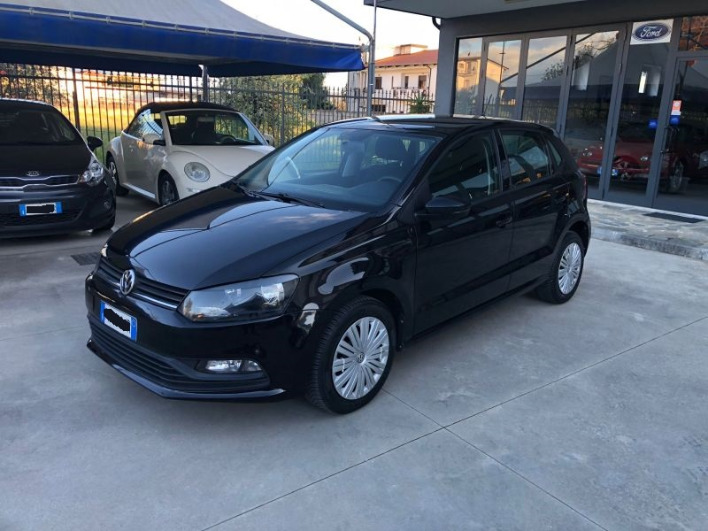 Volkswagen Polo 1.4TDi 75cv anno 2015 - immagine 3