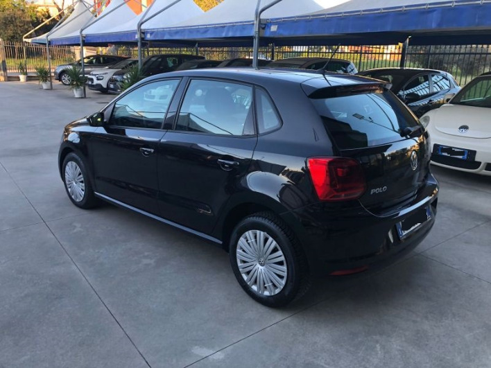 Volkswagen Polo 1.4TDi 75cv anno 2015 - immagine 5