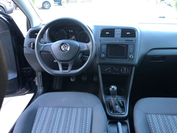 Volkswagen Polo 1.4TDi 75cv anno 2015 - immagine 8