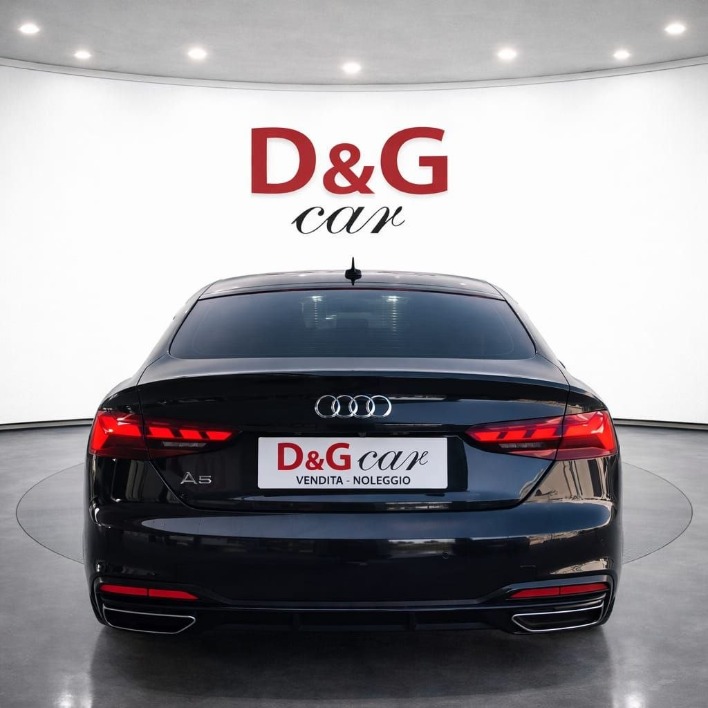 AUDI A5 SPORTBACK TDI - immagine 10