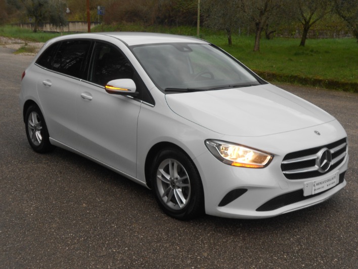 Classe"B"200d(24mesi di GARANZIA)MOTORE MERCEDES - immagine 20