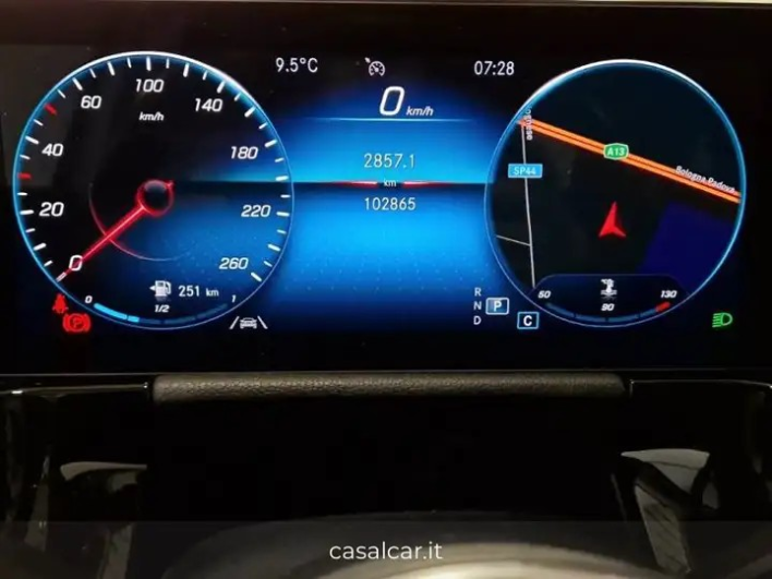 Mercedes-Benz B 200 B 200 d Automatic Sport Plus - immagine 6