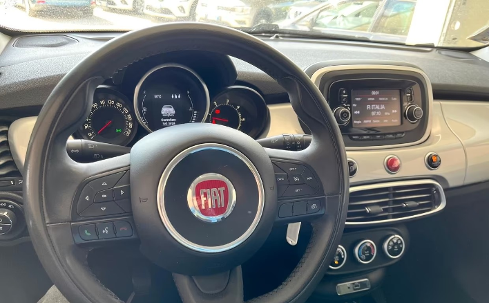 Fiat 500X 1.3 MultiJet 95 CV Pop - immagine 8