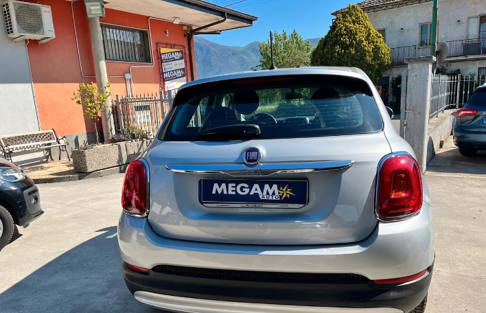 Fiat 500X 1.3 MultiJet 95 CV Pop - immagine 11