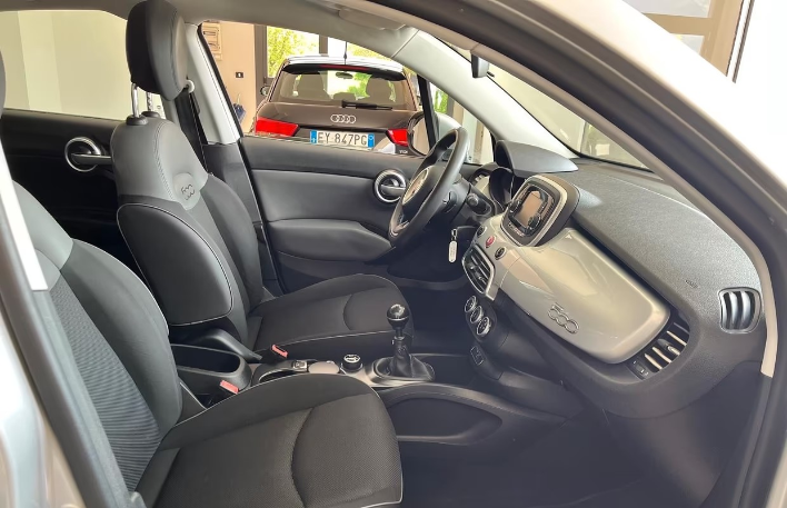 Fiat 500X 1.3 MultiJet 95 CV Pop - immagine 2
