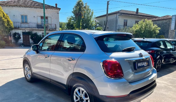 Fiat 500X 1.3 MultiJet 95 CV Pop - immagine 14