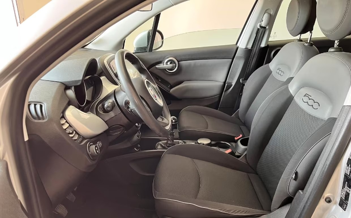 Fiat 500X 1.3 MultiJet 95 CV Pop - immagine 12