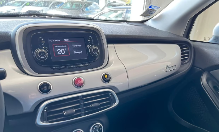 Fiat 500X 1.3 MultiJet 95 CV Pop - immagine 7