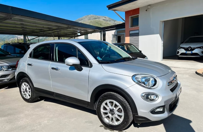 Fiat 500X 1.3 MultiJet 95 CV Pop - immagine 15