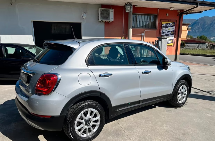 Fiat 500X 1.3 MultiJet 95 CV Pop - immagine 13