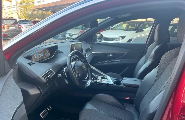 Peugeot 3008 BlueHDi 120 S&S EAT6 GT Line - immagine 3