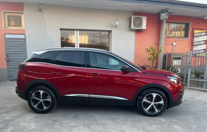 Peugeot 3008 BlueHDi 120 S&S EAT6 GT Line - immagine 8