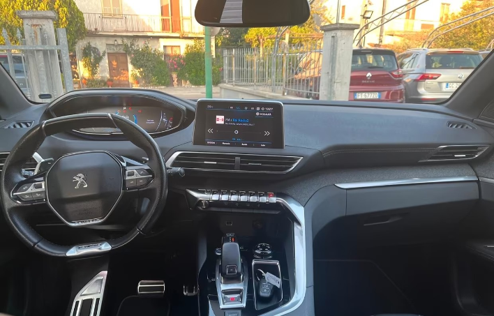 Peugeot 3008 BlueHDi 120 S&S EAT6 GT Line - immagine 9