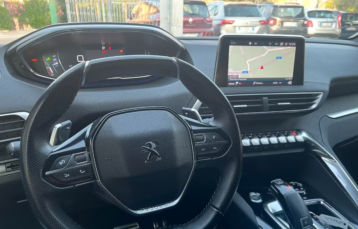 Peugeot 3008 BlueHDi 120 S&S EAT6 GT Line - immagine 7