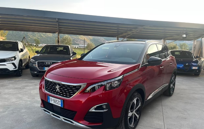 Peugeot 3008 BlueHDi 120 S&S EAT6 GT Line - immagine 13