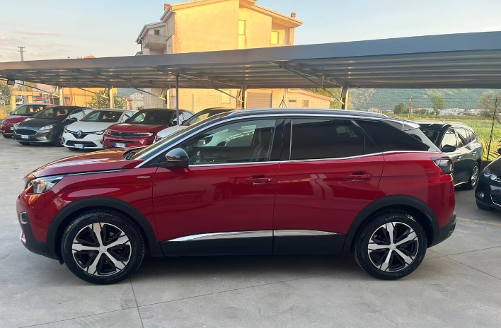 Peugeot 3008 BlueHDi 120 S&S EAT6 GT Line - immagine 11