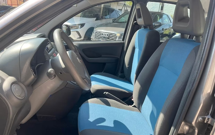 Fiat Panda 1.3 MJT DPF Van Active 2 posti - immagine 9