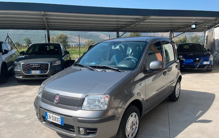 Fiat Panda 1.3 MJT DPF Van Active 2 posti - immagine 14