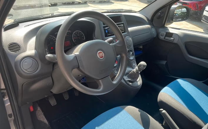 Fiat Panda 1.3 MJT DPF Van Active 2 posti - immagine 11