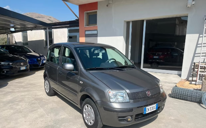 Fiat Panda 1.3 MJT DPF Van Active 2 posti - immagine 12