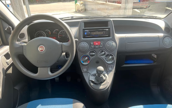 Fiat Panda 1.3 MJT DPF Van Active 2 posti - immagine 8