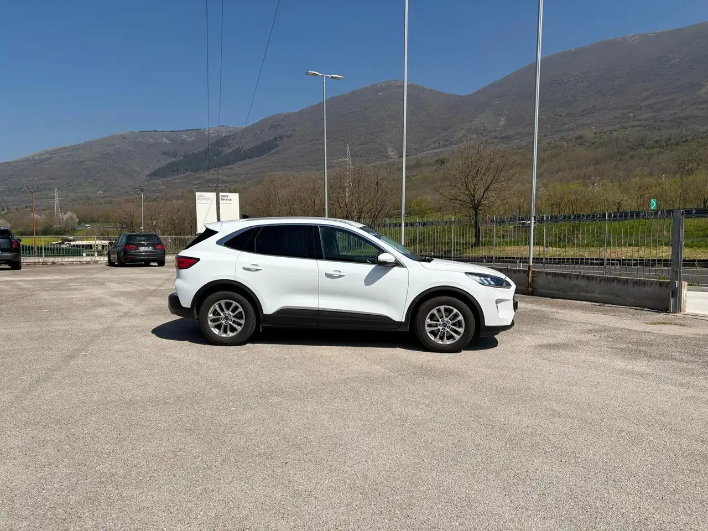 Ford Kuga Kuga III 2020 1.5 ecoblue Titanium 2wd 120cv auto - immagine 9