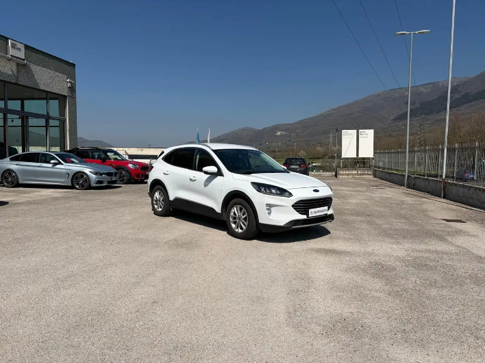 Ford Kuga Kuga III 2020 1.5 ecoblue Titanium 2wd 120cv auto - immagine 10