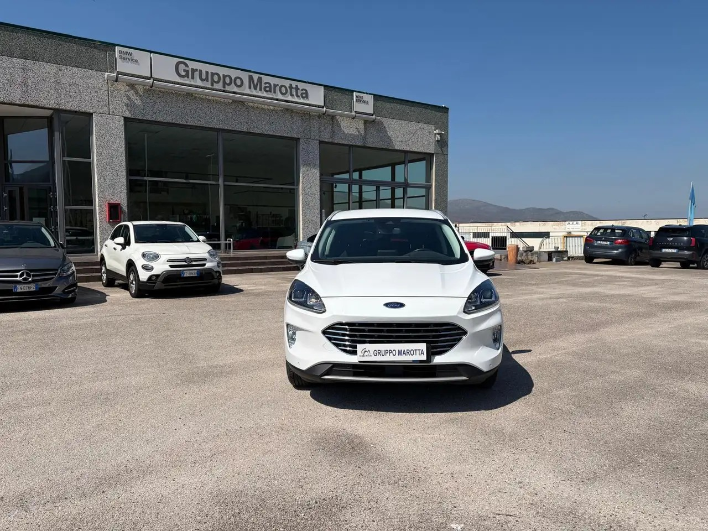 Ford Kuga Kuga III 2020 1.5 ecoblue Titanium 2wd 120cv auto - immagine 11