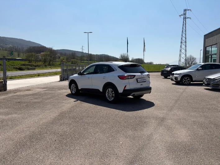 Ford Kuga Kuga III 2020 1.5 ecoblue Titanium 2wd 120cv auto - immagine 6