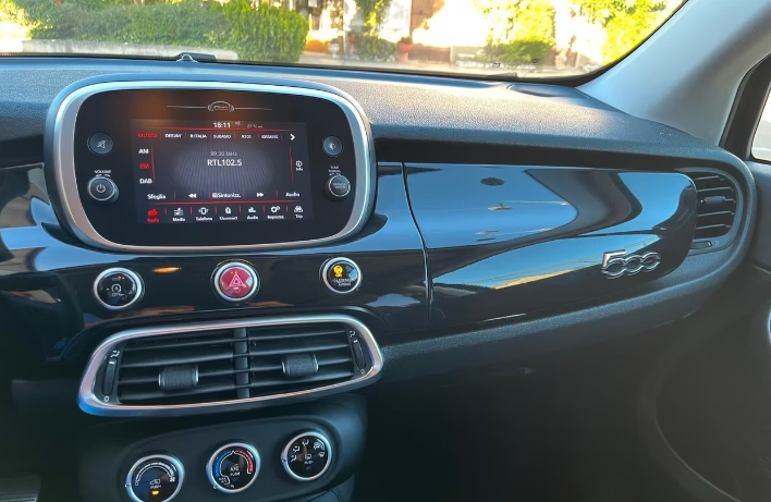 Fiat 500X 1.6 MultiJet 120 CV DCT City Cross - immagine 6