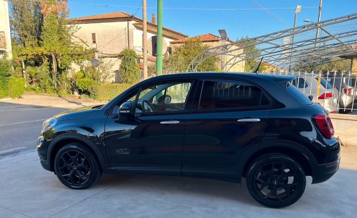 Fiat 500X 1.6 MultiJet 120 CV DCT City Cross - immagine 12