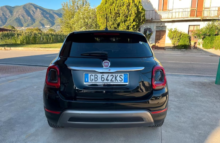 Fiat 500X 1.6 MultiJet 120 CV DCT City Cross - immagine 11