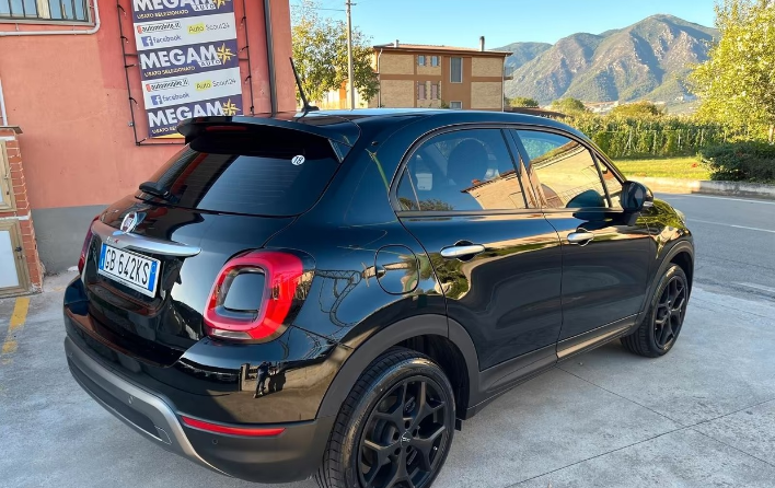 Fiat 500X 1.6 MultiJet 120 CV DCT City Cross - immagine 10