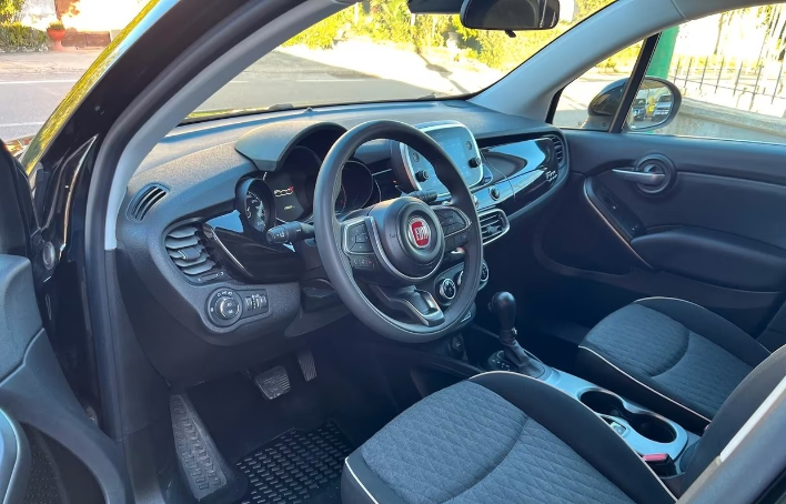 Fiat 500X 1.6 MultiJet 120 CV DCT City Cross - immagine 8