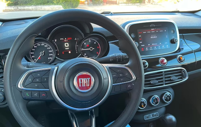 Fiat 500X 1.6 MultiJet 120 CV DCT City Cross - immagine 7