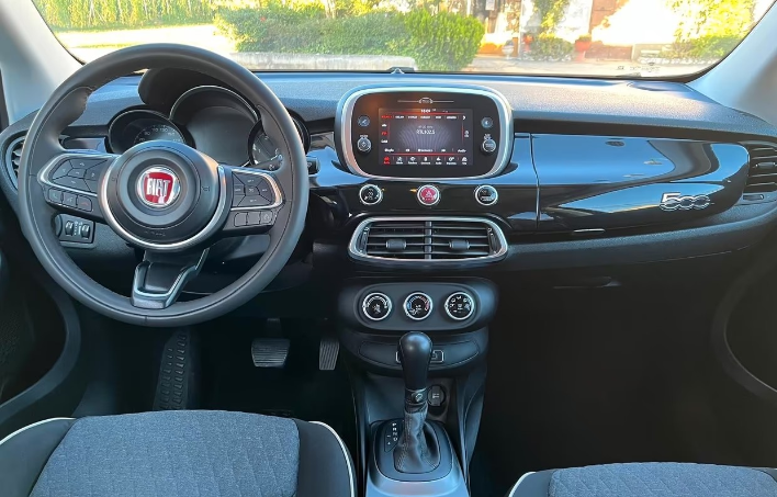 Fiat 500X 1.6 MultiJet 120 CV DCT City Cross - immagine 9