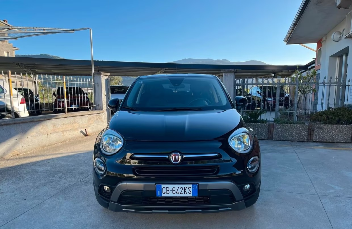 Fiat 500X 1.6 MultiJet 120 CV DCT City Cross - immagine 13