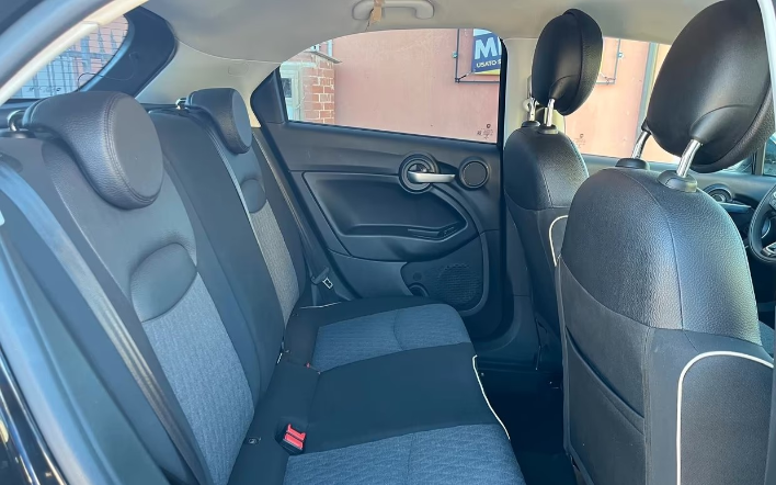 Fiat 500X 1.6 MultiJet 120 CV DCT City Cross - immagine 3