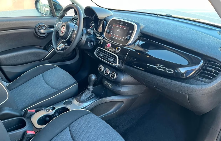 Fiat 500X 1.6 MultiJet 120 CV DCT City Cross - immagine 2